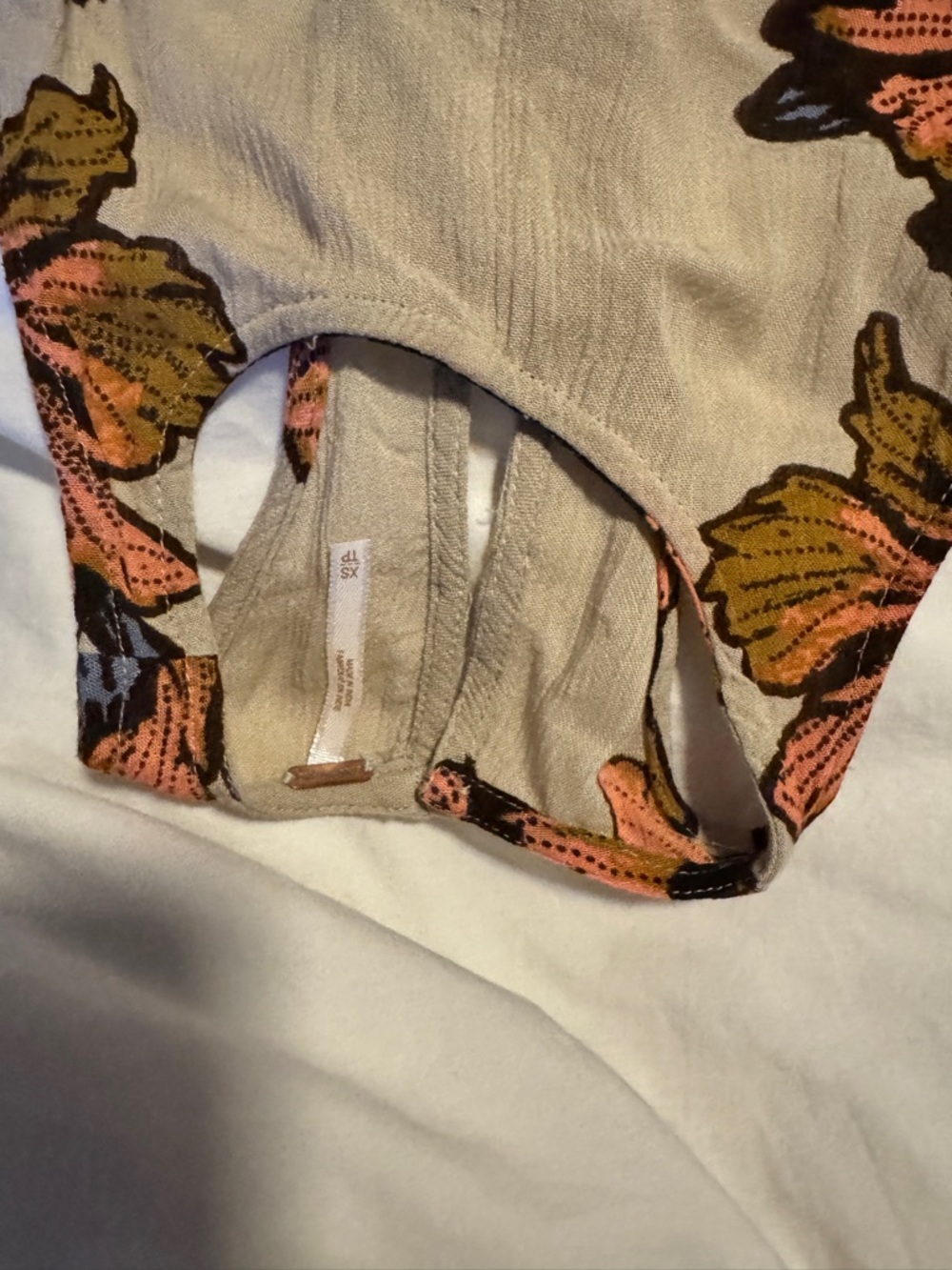 Free people dress